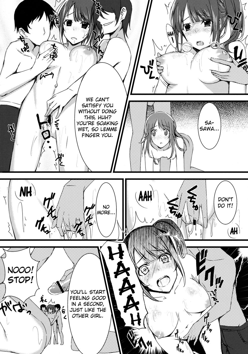 Hentai Manga Comic-Lustful Duet-Read-7